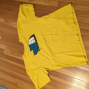 The North Face men's tee